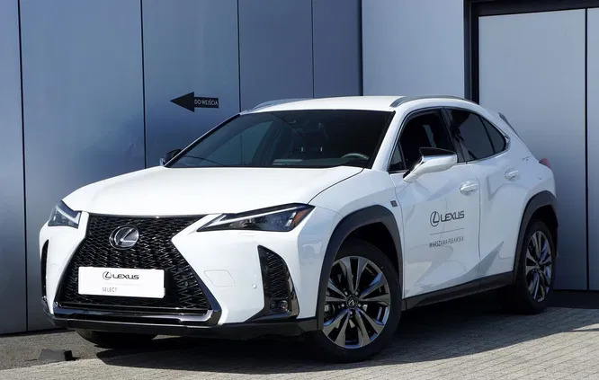 lexus Lexus UX cena 179900 przebieg: 2085, rok produkcji 2023 z Siedlce